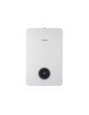 Junkers Bosch scaldabagno a gas a camera stagna Therm 5600s t5600 metano 12 l low nox classe a 7736504984 con kit coassiale