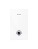 Junkers Bosch caldaia a condensazione Condens 1200 GC1200w 24 c 23 bianca 24 kw metano con kit coassiale