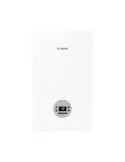 Junkers Bosch caldaia a condensazione Condens 1200 GC1200w 24 c 23 bianca 24 kw metano con kit coassiale