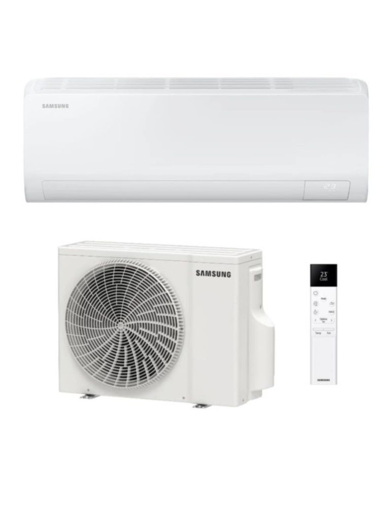 Climatizzatore Samsung Cebu S2 9000 Btu Monosplit Inverter R-32 Wi-Fi A++ A+