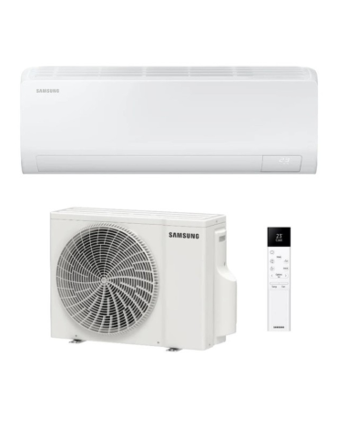 Climatizzatore Samsung Cebu S2 12000 Btu Monosplit Inverter R-32 Wi-Fi A++ A+