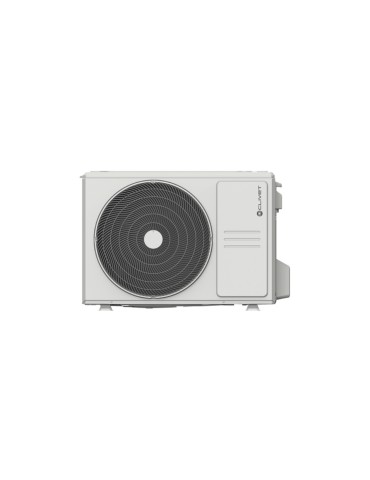 Climatizzatore Clivet Cristallo 2 Trial Split 9000+9000+9000 Btu Inverter R-32 Wi-Fi A++ A+ U.E. 6.1 Kw 2