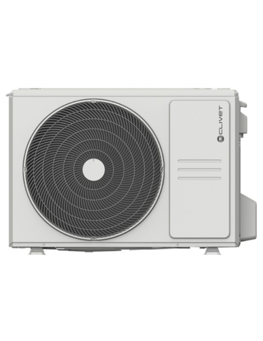 Climatizzatore Condizionatore Clivet Cristallo Trial Split 9000+9000+12000 Btu Inverter R-32 Wi-Fi A++ A+ U.E. 6.2 Kw