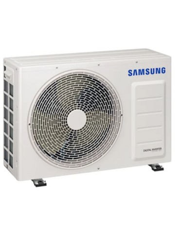 Climatizzatore Samsung Dual Split Inverter serie WINDFREE AVANT S2 9+9  R-32 Wi-Fi A+++ con AJ040TXJ2KG 4 Kw 2