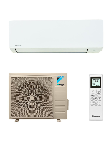 Climatizzatore Daikin Inverter Serie GSI LOW 9000 btu FTXC25D A++ R-32 Wi-Fi Optional - NEW