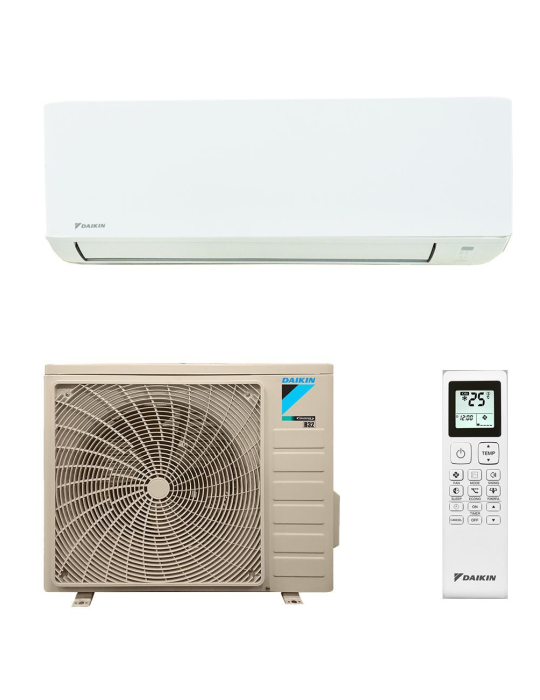 Climatizzatore Daikin Inverter Serie GSI LOW 12000 btu FTXC35D A++ R-32 Wi-Fi Optional - NEW