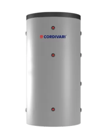 Cordivari Volano BS termico grezzo per pompa di calore 100 litri 3001162311001