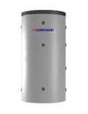 Cordivari Volano BS termico grezzo per pompa di calore 100 litri 3001162311001