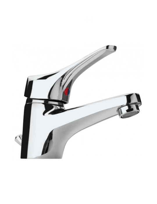 Paini Miscelatore Monocomando Lavabo cromo Mod. PILOT Art. 04CR211P1