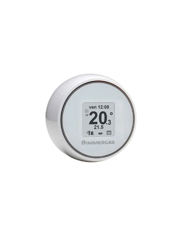 Immergas SMARTECH PLUS 3.030909 – Cronotermostato Wi-Fi Smart