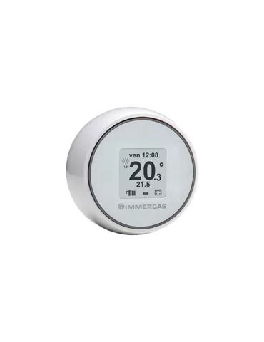 Immergas SMARTECH PLUS 3.030909 – Cronotermostato Wi-Fi Smart