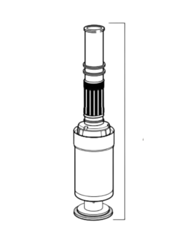 Valvola comando semplice Rios VS0820472