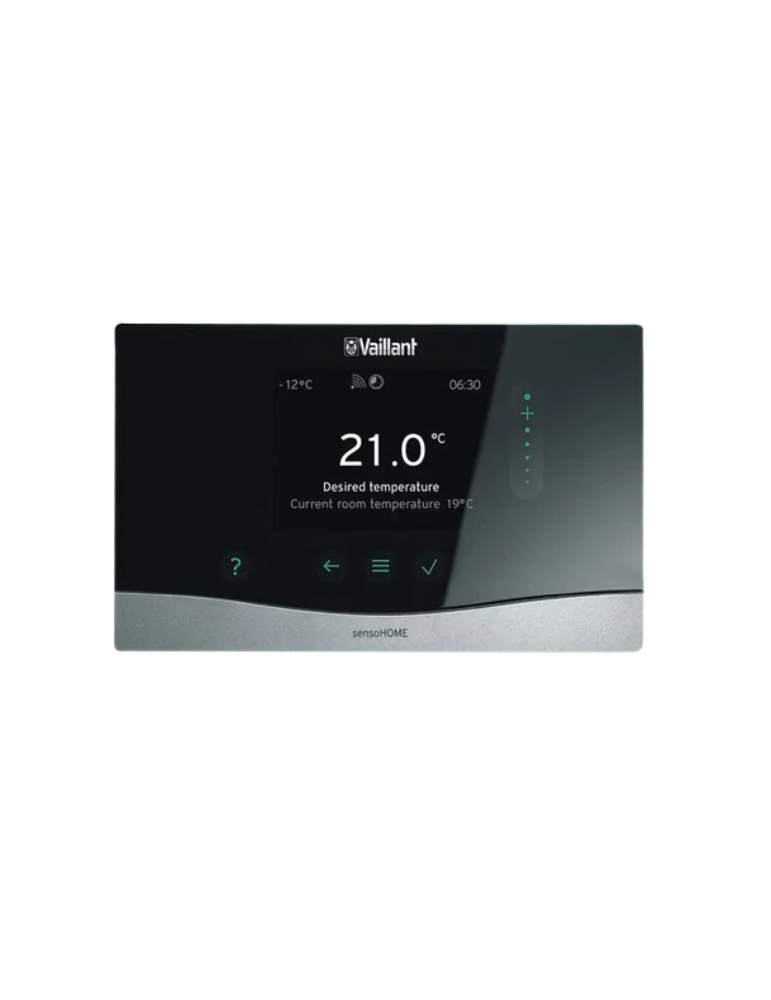 Vaillant sensoHOME VRT 380/2 termostato ambiente modulante  0020260943