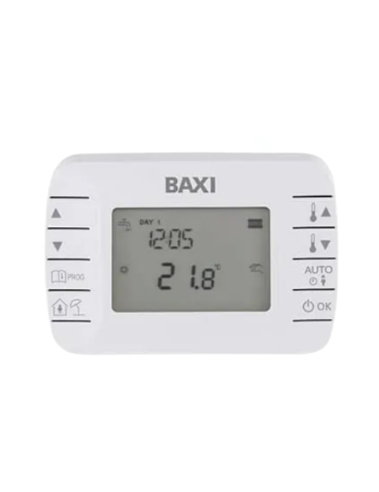 Baxi cronotermostato crono 18 modulante A7790606