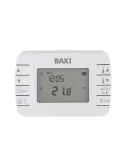 Baxi cronotermostato crono 18 modulante A7790606