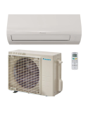 Condizionatore Daikin Sensira FTXF35F 12000 BTU R32 Inverter A++/A+ WI-FI Integrato