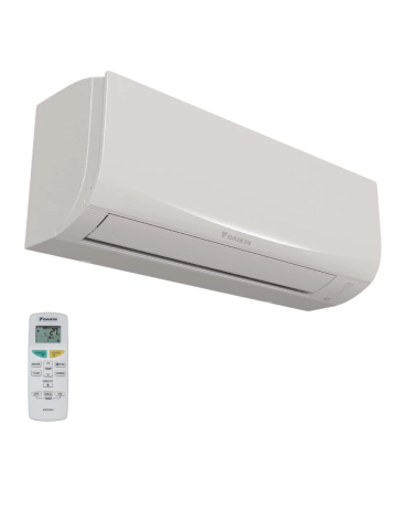 Condizionatore Daikin Sensira FTXF35F 12000 BTU R32 Inverter A++/A+ WI-FI Integrato 2