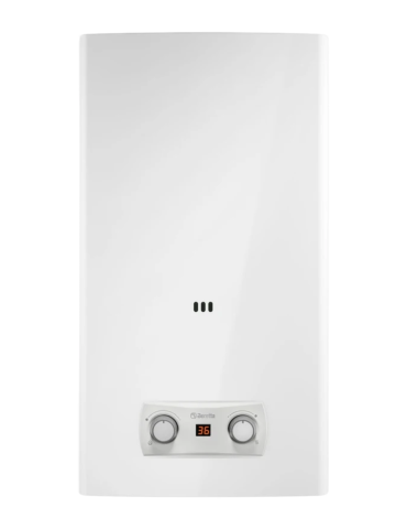 Beretta Scaldabagno Istantaneo a gas Fonte LX  P 11 Camera Aperta 11 lt Metano/GPL LOW NOX