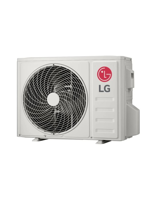 Condizionatore monosplit LG ARTCOOL Gallery LCD | 12000 BTU | Schermo LCD 27" Full HD, Speaker integrati, Flusso aria 3D, Wi-Fi