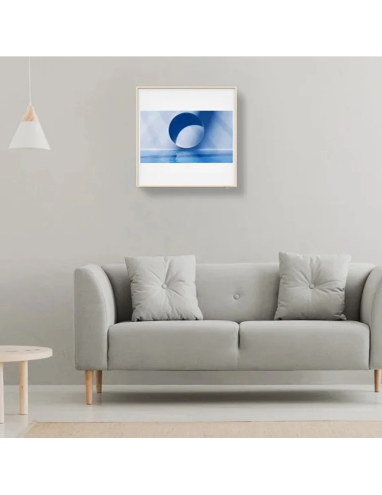 Condizionatore monosplit LG ARTCOOL Gallery LCD | 12000 BTU | Schermo LCD 27" Full HD, Speaker integrati, Flusso aria 3D, Wi-Fi