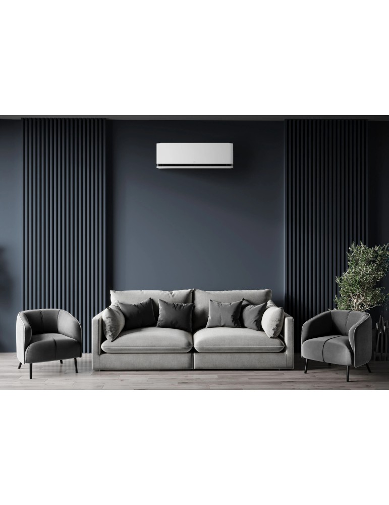 Condizionatore monosplit LG DUALCOOL Deluxe AI Air | 9000 BTU | AI Air, Soft air
