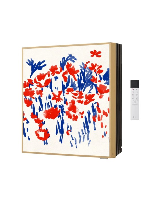 Condizionatore monosplit LG ARTCOOL Gallery Photo | 12000 BTU | Pannello personalizzabile, Design moderno, Flusso aria 3D, Wi-Fi