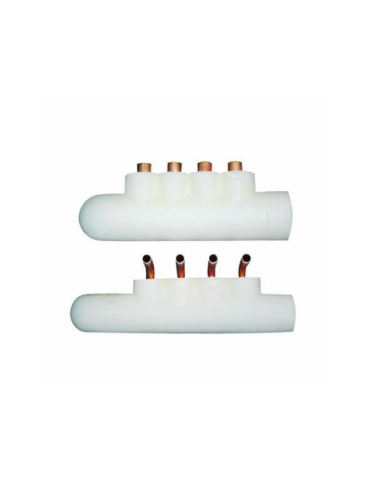 Collettore a 4 Attacchi Samsung MXJ-HA2512M per Sistema TDM Plus 2