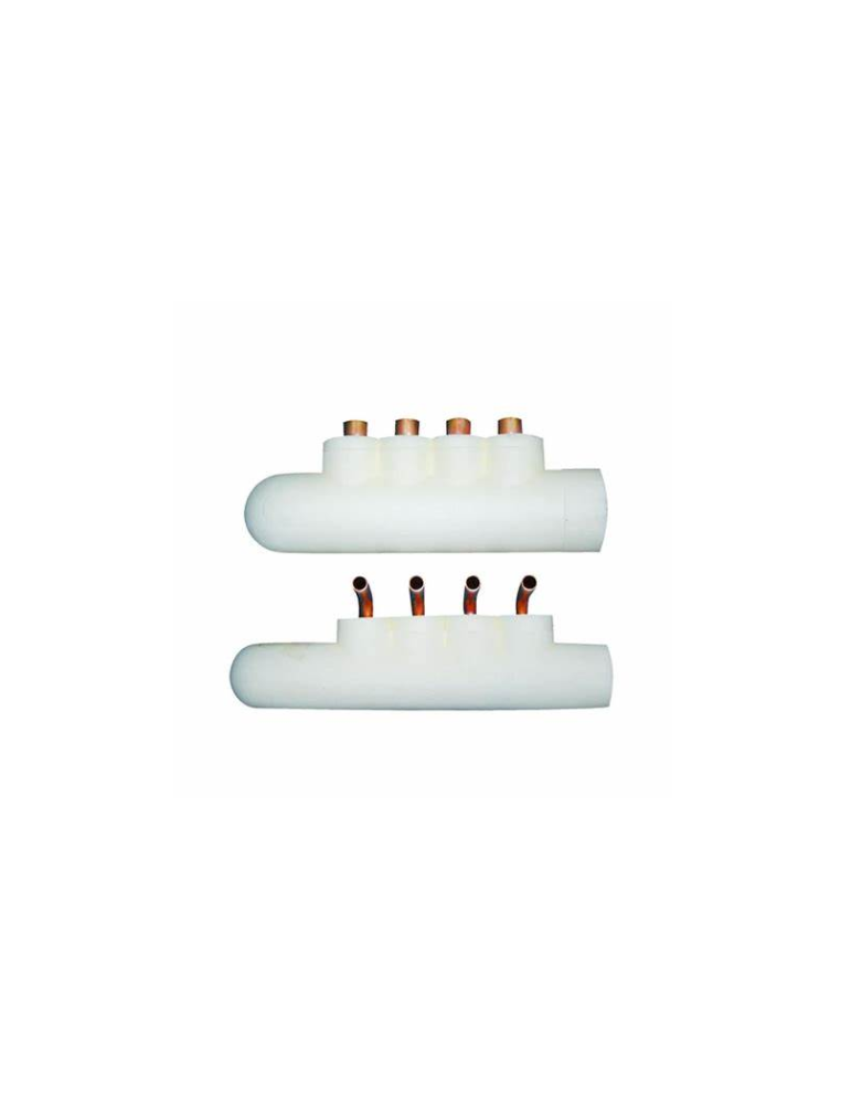 Collettore a 4 Attacchi Samsung MXJ-HA2512M per Sistema TDM Plus