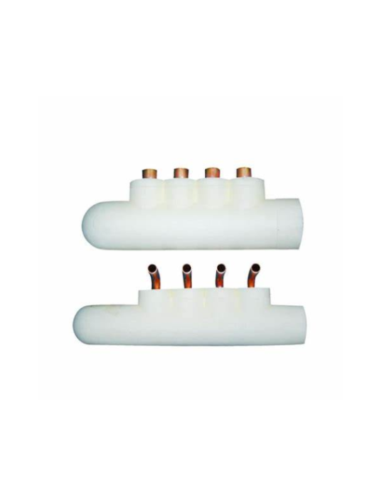 Collettore a 4 Attacchi Samsung MXJ-HA2512M per Sistema TDM Plus