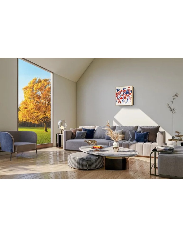 Condizionatore monosplit LG ARTCOOL Gallery Photo | 9000 BTU | Pannello personalizzabile, Design moderno, Flusso aria 3D, Wi-Fi