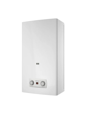 Beretta Scaldabagno Istantaneo a gas Fonte LX  P 11 Camera Aperta 11 lt Metano/GPL LOW NOX 2