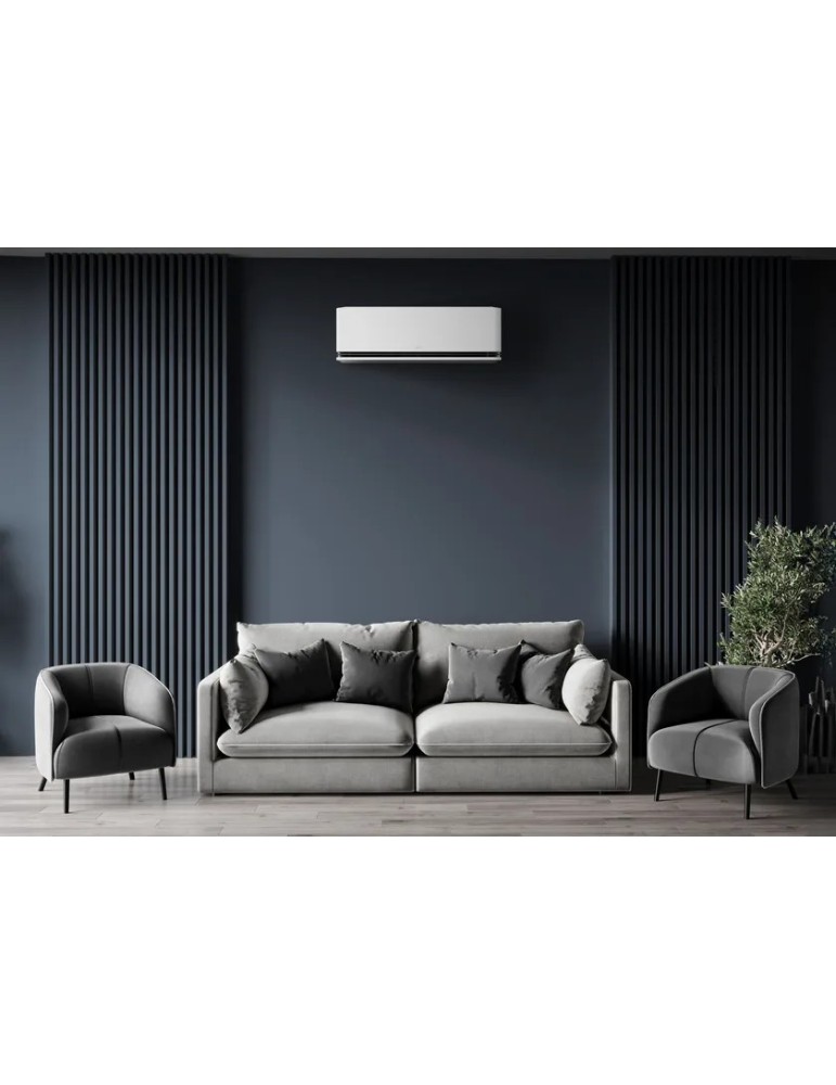 Condizionatore monosplit LG DUALCOOL Deluxe AI Air | 12000 BTU | AI Air, Soft air