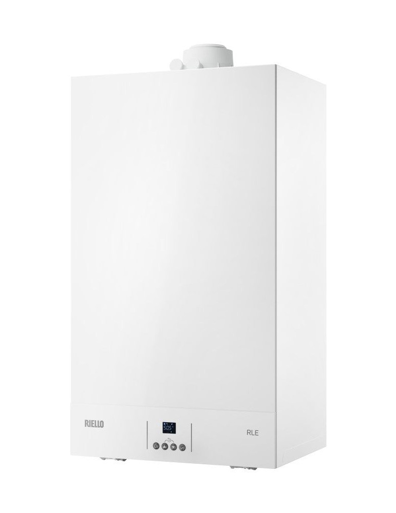 Caldaia murale a Condensazione Riello RLE 28 KIS Metano