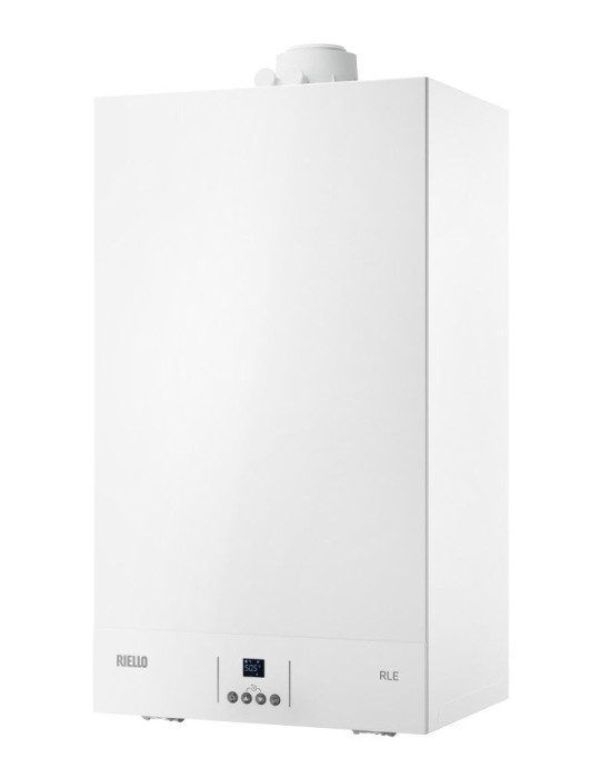 Caldaia murale a Condensazione Riello RLE 28 KIS Metano