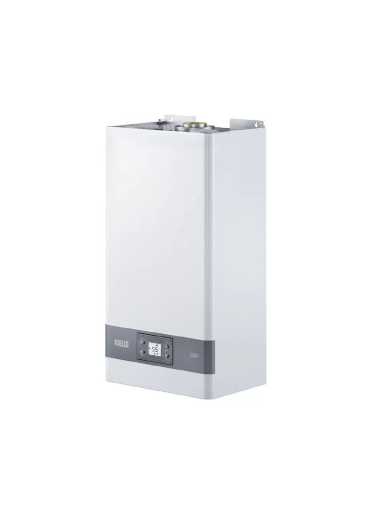 Scaldabagno istantaneo a camera stagna Riello Mini 13 LN LOW NOx