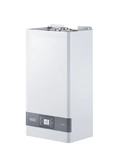 Scaldabagno istantaneo a camera stagna Riello Mini 13 LN LOW NOx