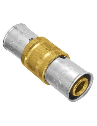 Manicotto per multistrato a pinzare