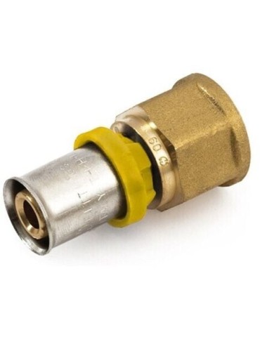 Niples Femmina Per Mutistrato A Pinzare