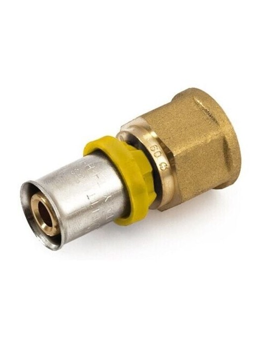 Niples Femmina Per Mutistrato A Pinzare