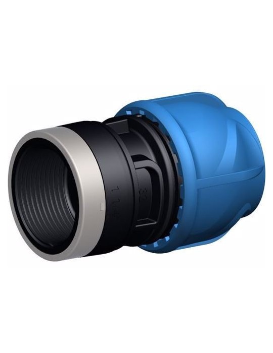 Niples Femmina Per Polietilene