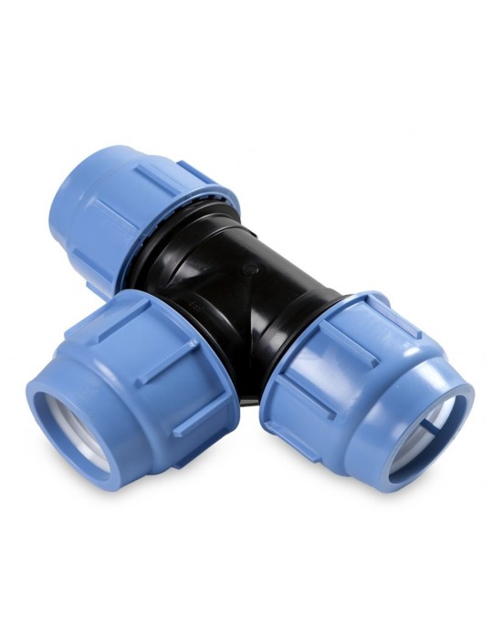 Tee 3dadi per polietilene