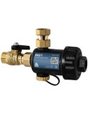 Filtro defangatore magnetico sotto-caldaia RBM MG1 3/4