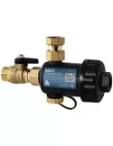 Filtro defangatore magnetico sotto-caldaia RBM MG1 3/4