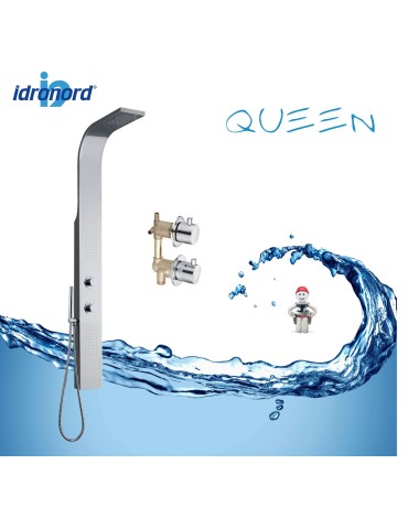 Queen Pannello doccia QPAN000001 2