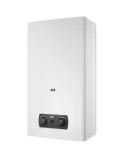 Scaldabagno a Gas a Camera Aperta Riello Acquafun2 LN 14 P Metano Low NOx
