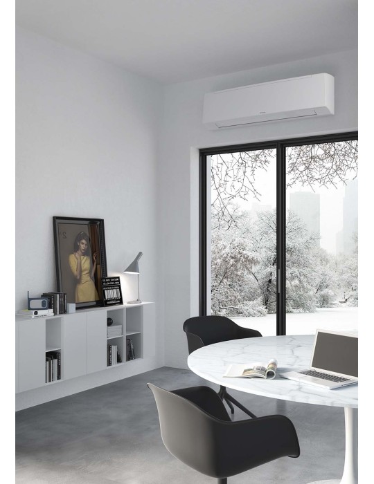 Ventilconvettore Fancoil a parete Sabiana Carisma Fly CVP-TA 4 con telecomando incluso