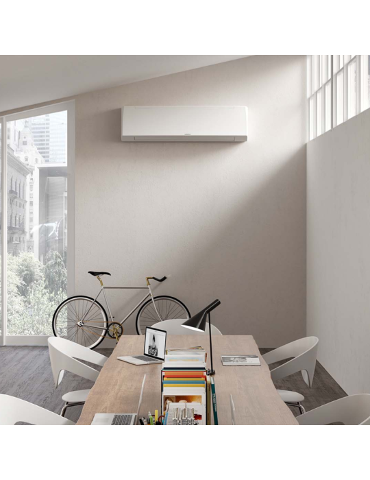 Ventilconvettore Fancoil a parete Sabiana Carisma Fly CVP-TA 4 con telecomando incluso