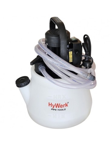 Pompa Disincrostante Professionale HyWerk 10–15L – Art. 01040-2 – Per Caldaie