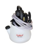 Pompa Disincrostante Professionale HyWerk 10–15L – Art. 01040-2 – Per Caldaie