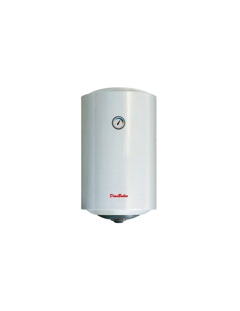 Scaldabagno elettrico DIANBOILER Verticale 50 / 80 litri